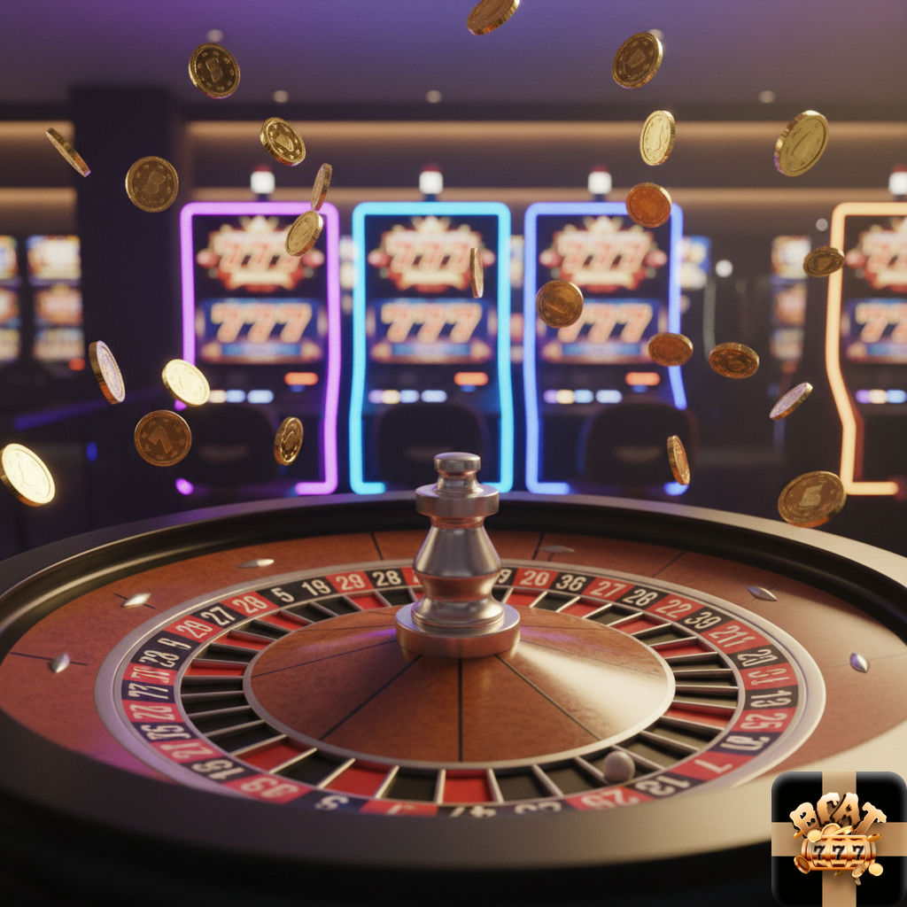 VIP Cassino bcat777.com