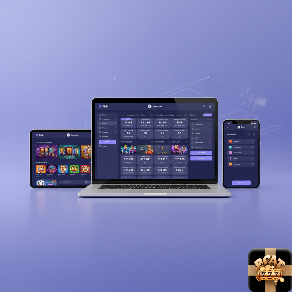 Segurança Plataforma bcat777.com